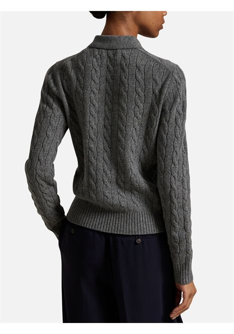 Polo a treccia Polo Ralph Lauren POLO RALPH LAUREN | Maglieria | 211972132500